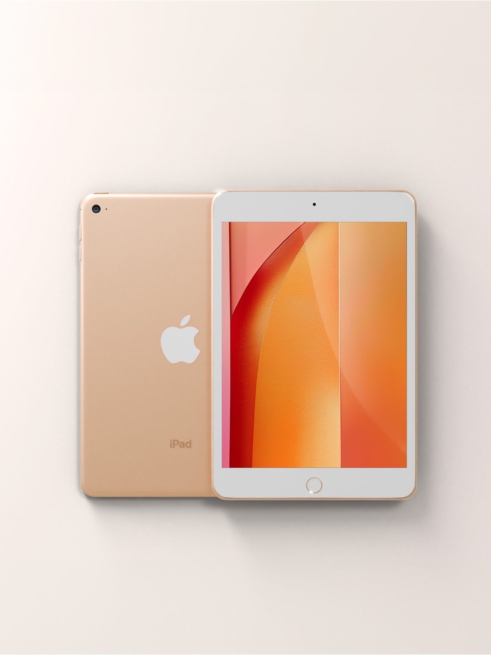 Apple iPad Mini4 Gold 128gb